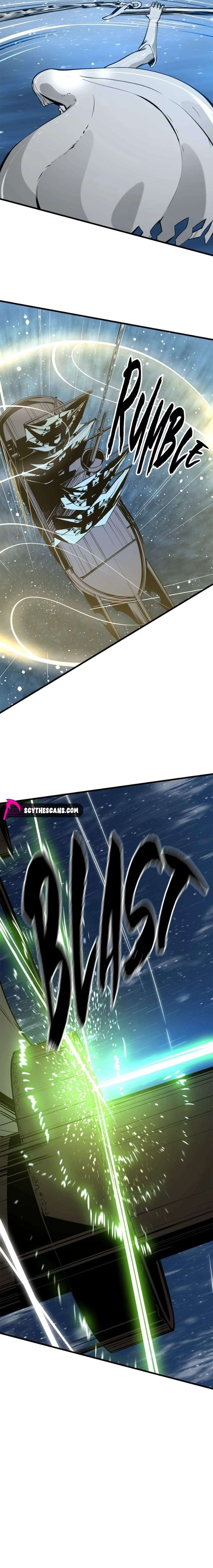 Hero Killer Chapter 269 - Page 3 in English