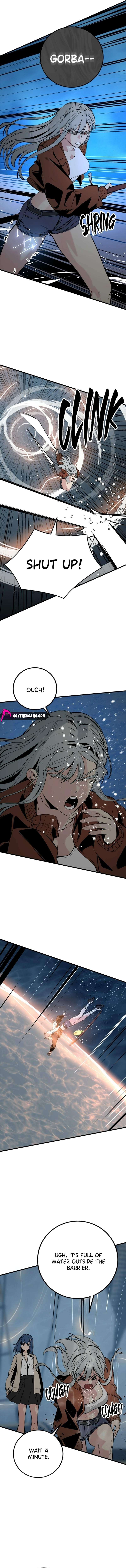 Hero Killer Chapter 269 - Page 6 in English