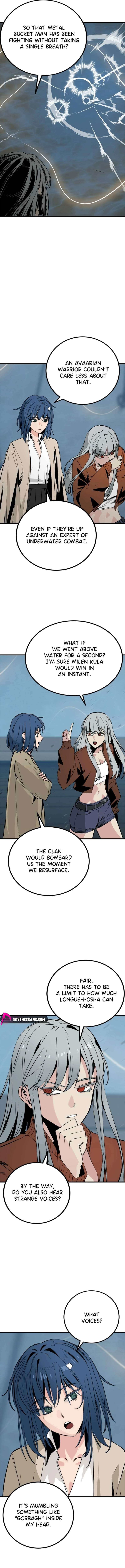 Hero Killer Chapter 269 - Page 7 in English