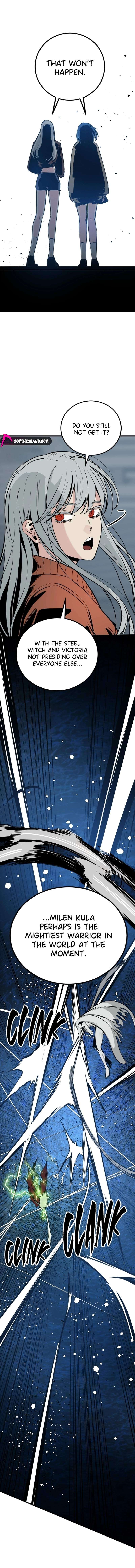 Hero Killer Chapter 269 - Page 9 in English