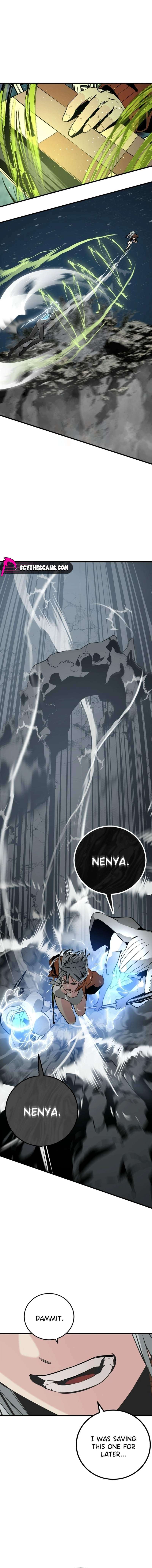 Hero Killer Chapter 270 - Page 12 in English