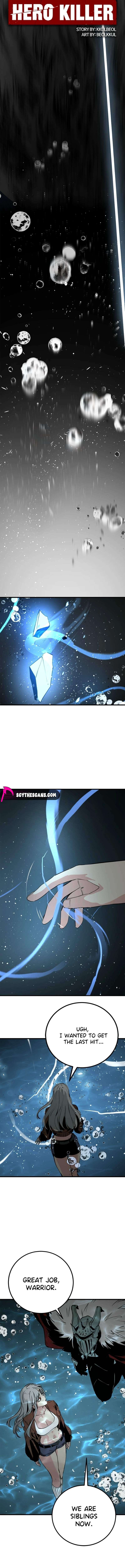 Hero Killer Chapter 270 - Page 15 in English