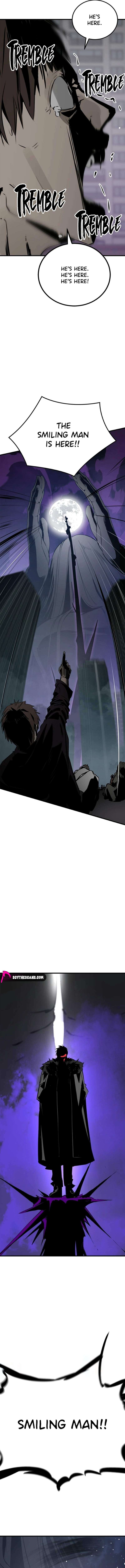 Hero Killer Chapter 271 - Page 11 in English