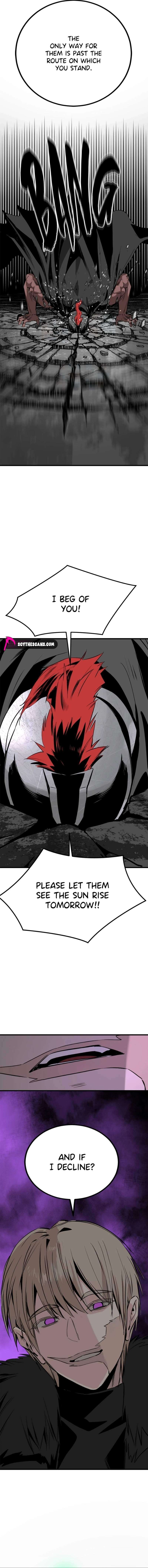 Hero Killer Chapter 271 - Page 13 in English