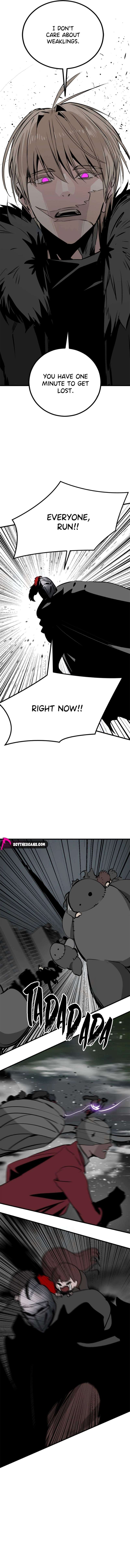 Hero Killer Chapter 271 - Page 15 in English