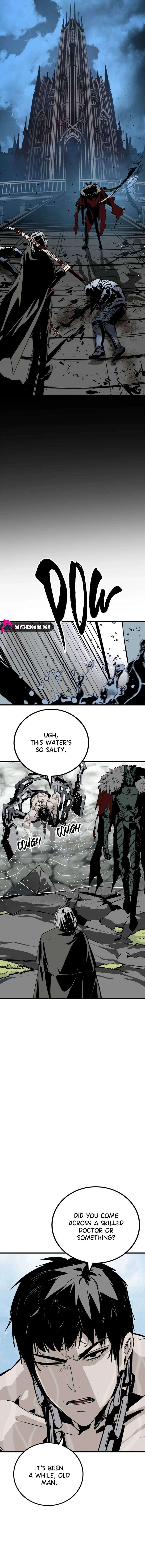 Hero Killer Chapter 271 - Page 3 in English