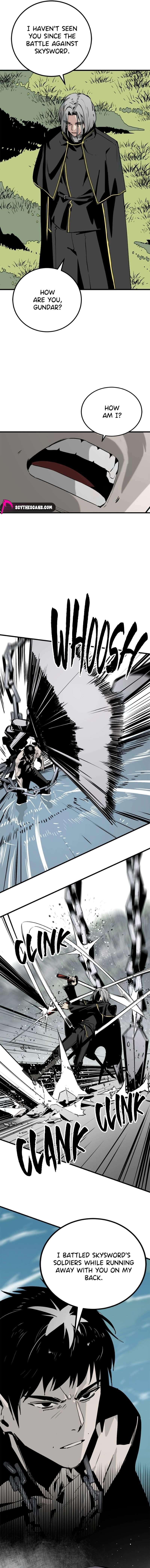 Hero Killer Chapter 271 - Page 4 in English