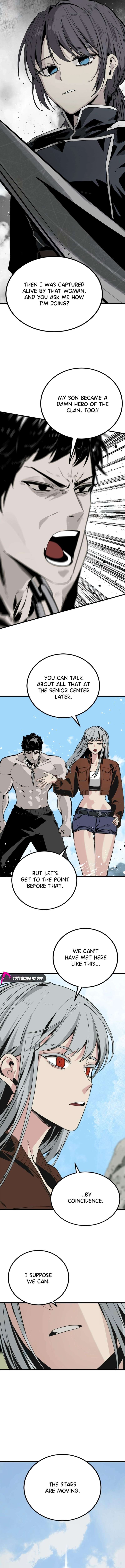 Hero Killer Chapter 271 - Page 5 in English