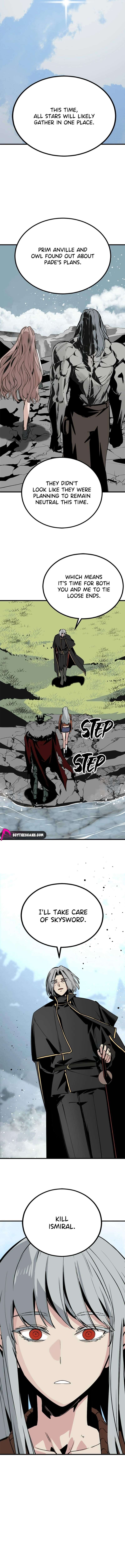 Hero Killer Chapter 271 - Page 6 in English