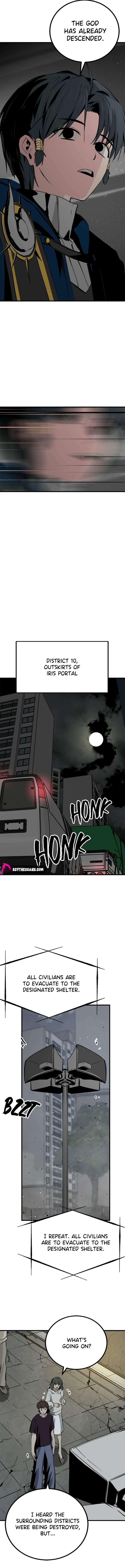 Hero Killer Chapter 271 - Page 9 in English