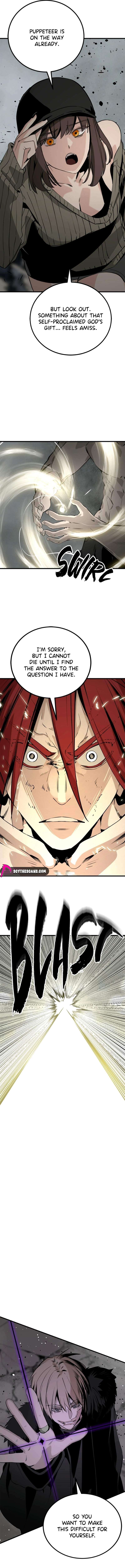 Hero Killer Chapter 272 - Page 13 in English