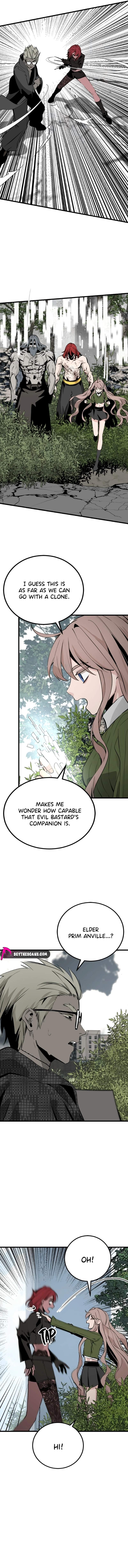Hero Killer Chapter 273 - Page 11 in English