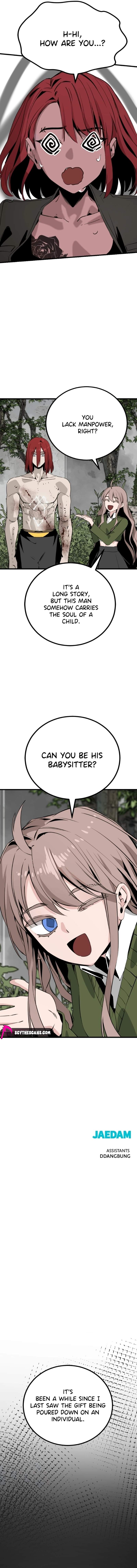 Hero Killer Chapter 273 - Page 12 in English