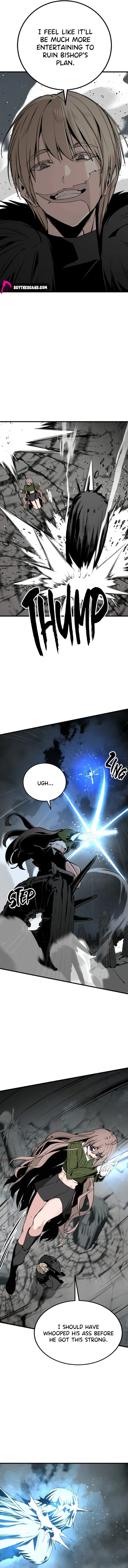 Hero Killer Chapter 273 - Page 5 in English