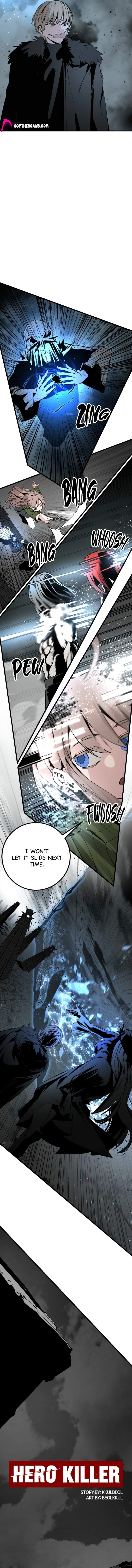 Hero Killer Chapter 273 - Page 6 in English