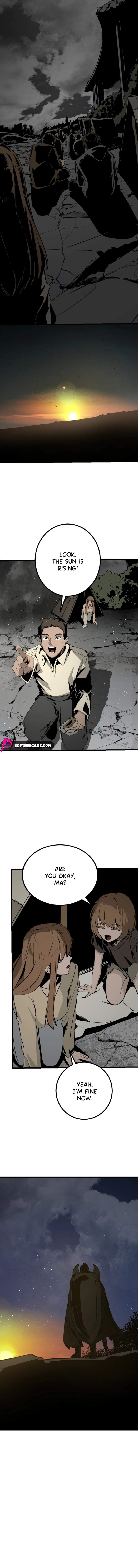 Hero Killer Chapter 273 - Page 7 in English