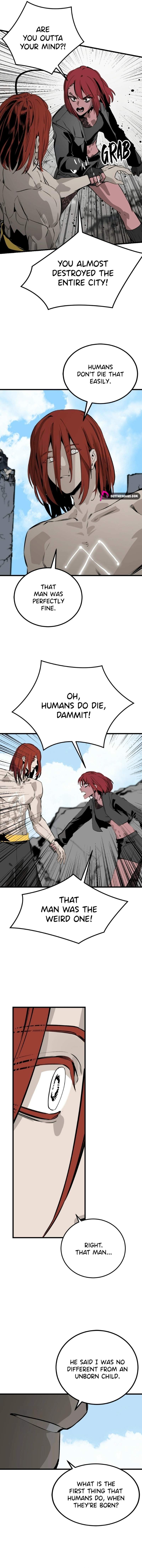 Hero Killer Chapter 274 - Page 10 in English