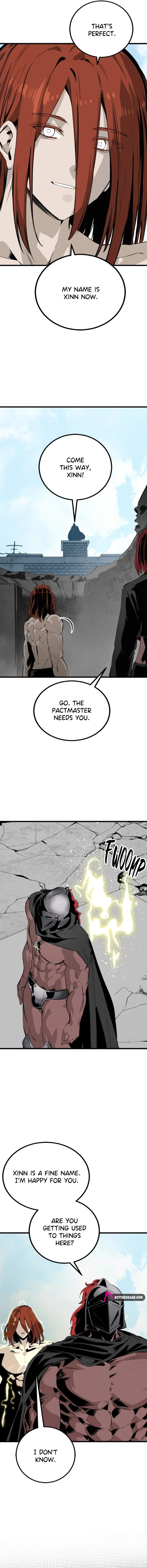 Hero Killer Chapter 274 - Page 13 in English