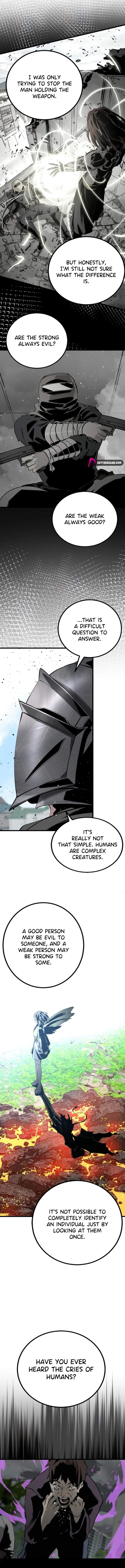 Hero Killer Chapter 274 - Page 14 in English