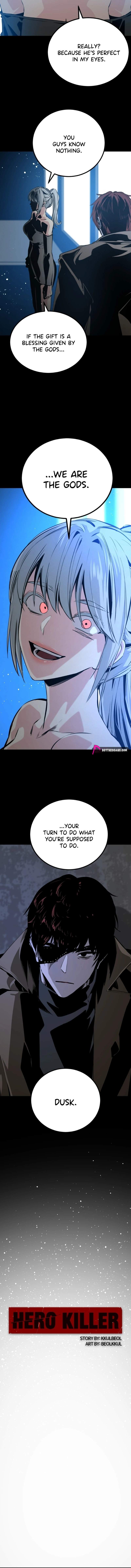 Hero Killer Chapter 274 - Page 5 in English