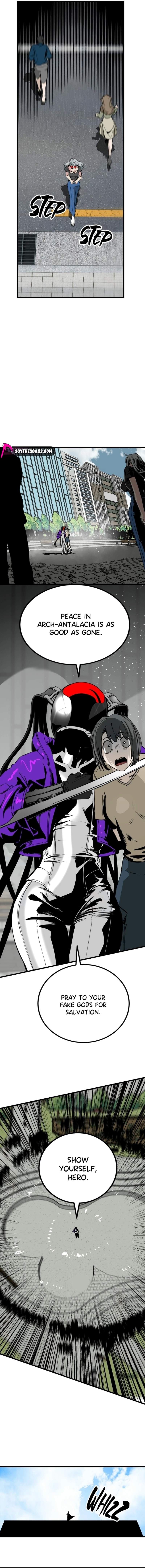 Hero Killer Chapter 275 - Page 13 in English