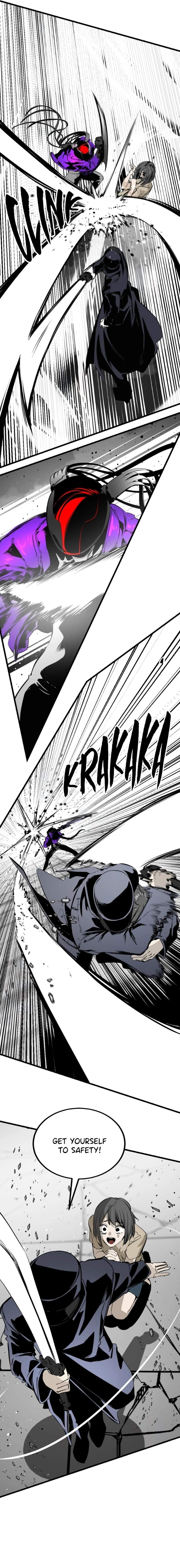 Hero Killer Chapter 275 - Page 15 in English
