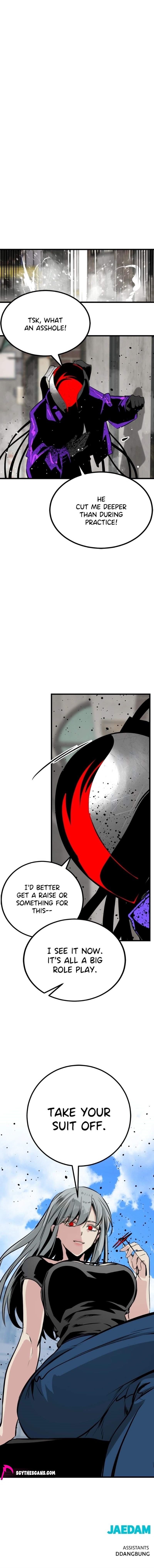 Hero Killer Chapter 275 - Page 19 in English