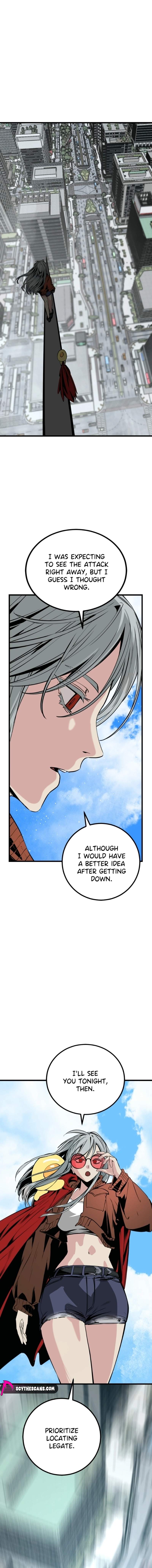 Hero Killer Chapter 275 - Page 3 in English