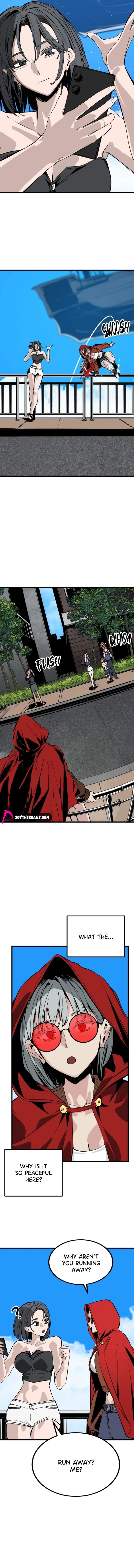 Hero Killer Chapter 275 - Page 5 in English