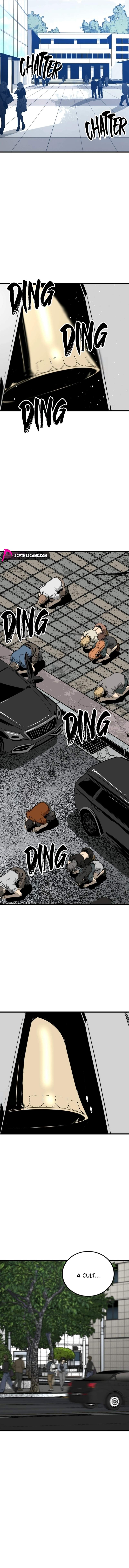 Hero Killer Chapter 276 - Page 10 in English