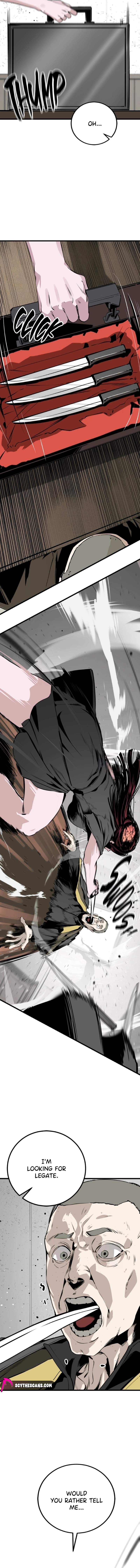 Hero Killer Chapter 276 - Page 14 in English