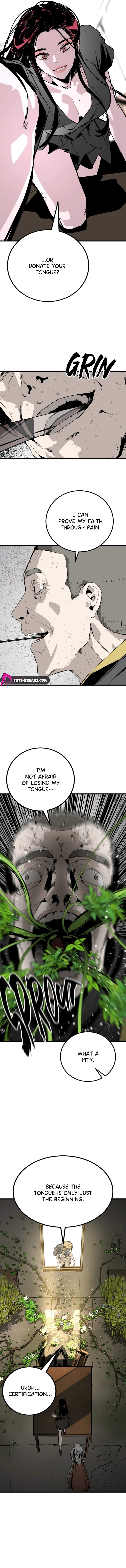 Hero Killer Chapter 276 - Page 15 in English