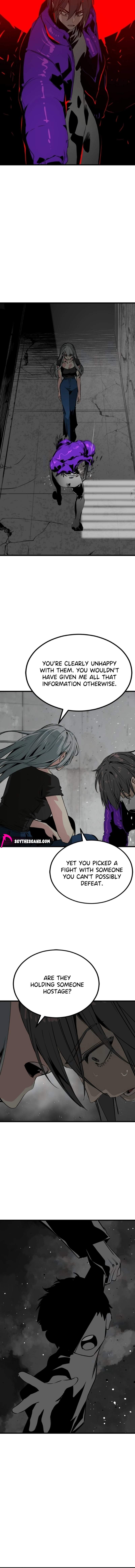 Hero Killer Chapter 276 - Page 7 in English