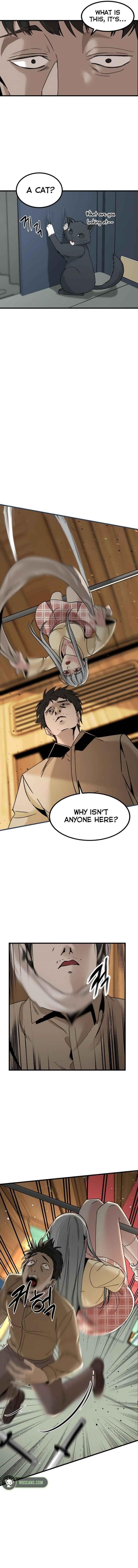 Hero Killer Chapter 31 - Page 12 in English