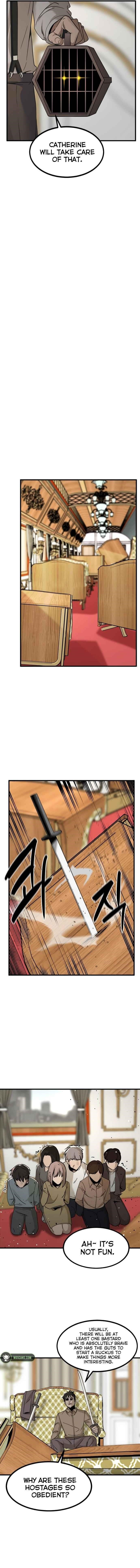 Hero Killer Chapter 31 - Page 9 in English