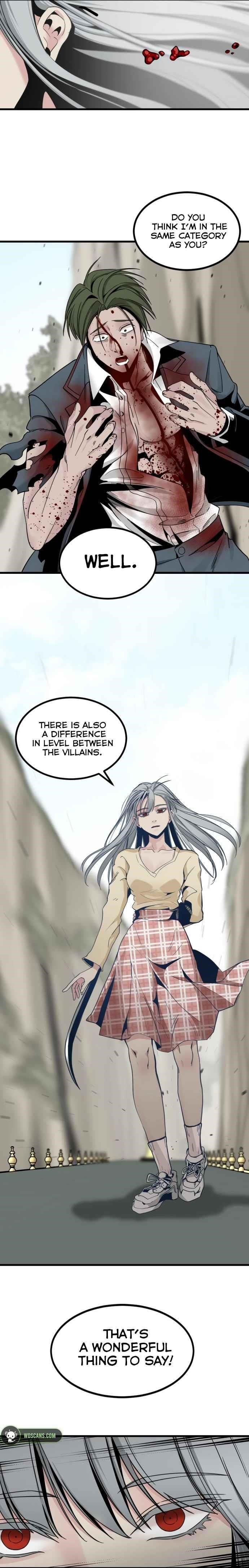 Hero Killer Chapter 32 - Page 17 in English