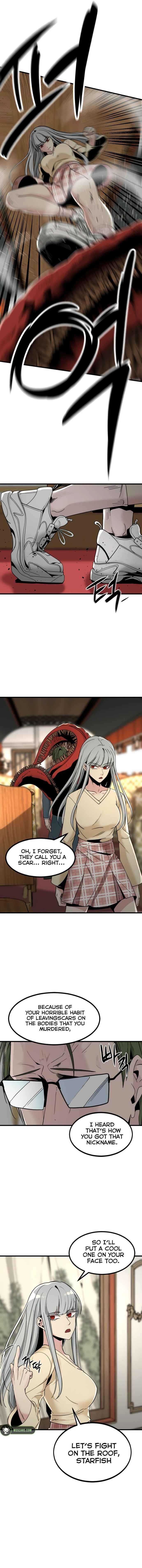 Hero Killer Chapter 32 - Page 3 in English