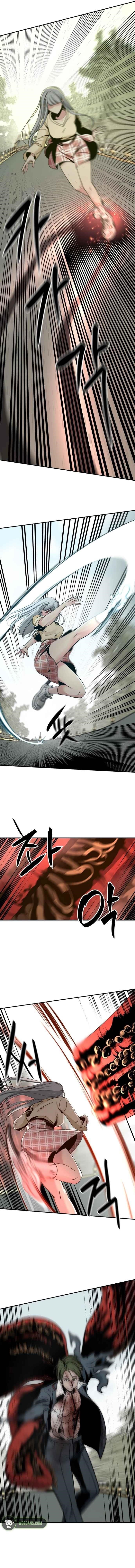 Hero Killer Chapter 33 - Page 5 in English