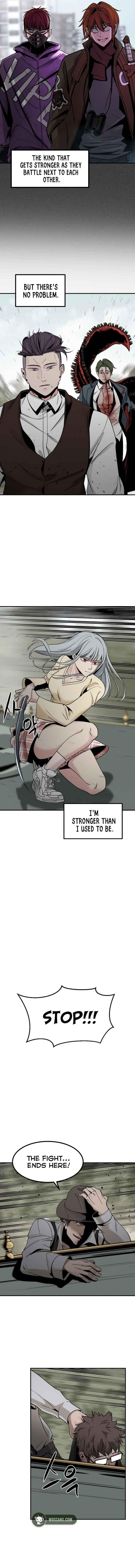 Hero Killer Chapter 33 - Page 7 in English