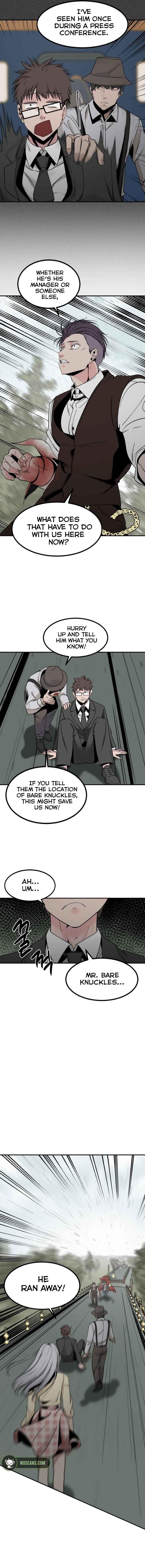 Hero Killer Chapter 33 - Page 9 in English