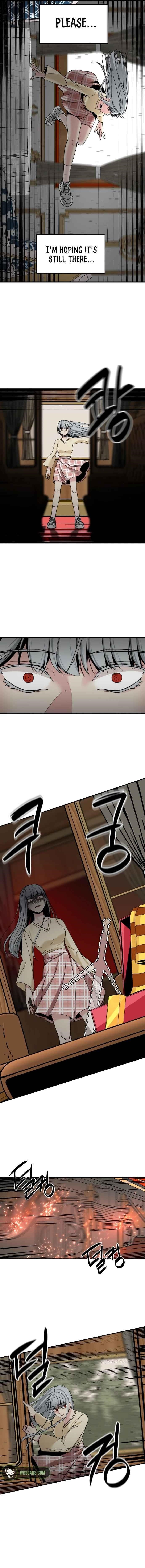 Hero Killer Chapter 34 - Page 13 in English