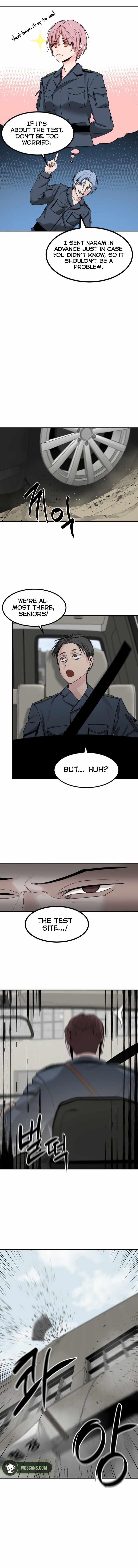 Hero Killer Chapter 36 - Page 10 in English