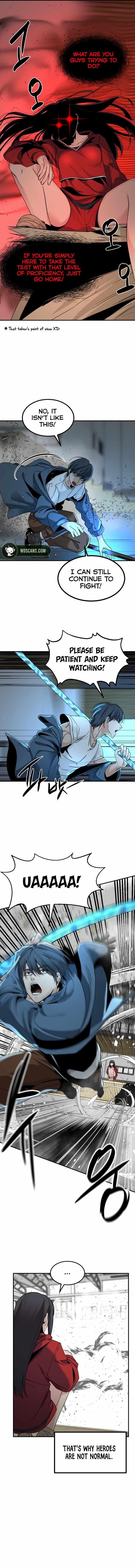 Hero Killer Chapter 36 - Page 4 in English