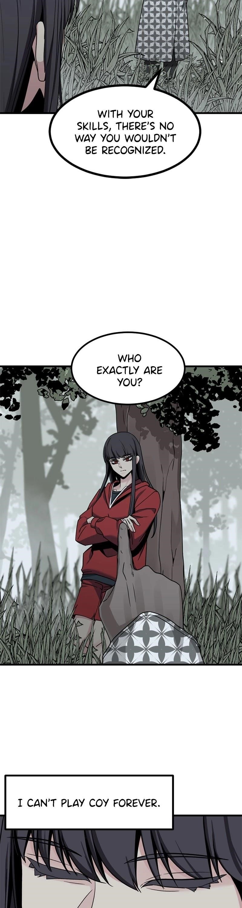 Hero Killer Chapter 43 - Page 11 in English