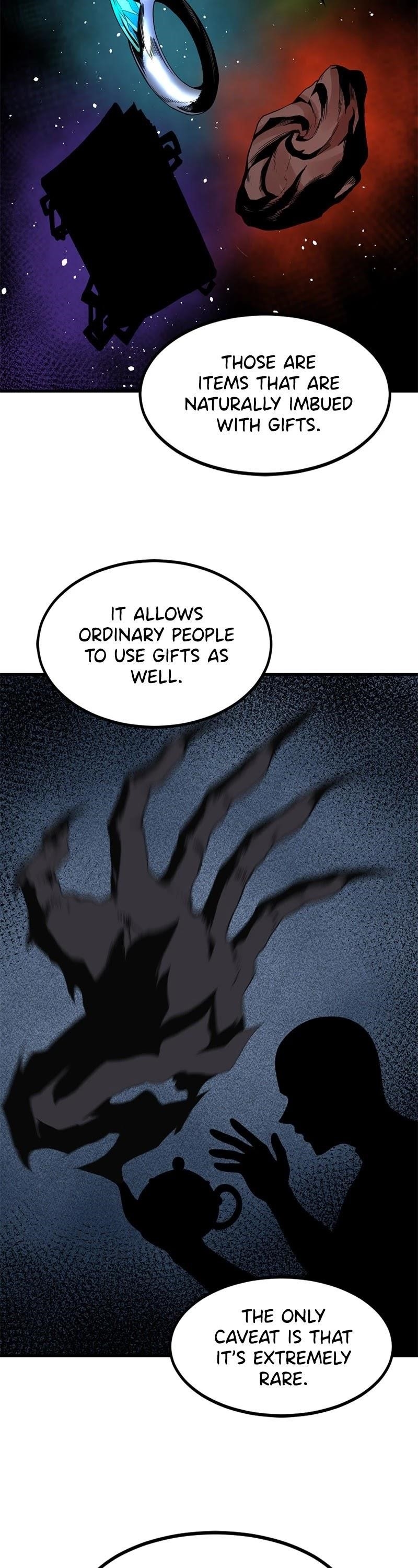 Hero Killer Chapter 43 - Page 22 in English