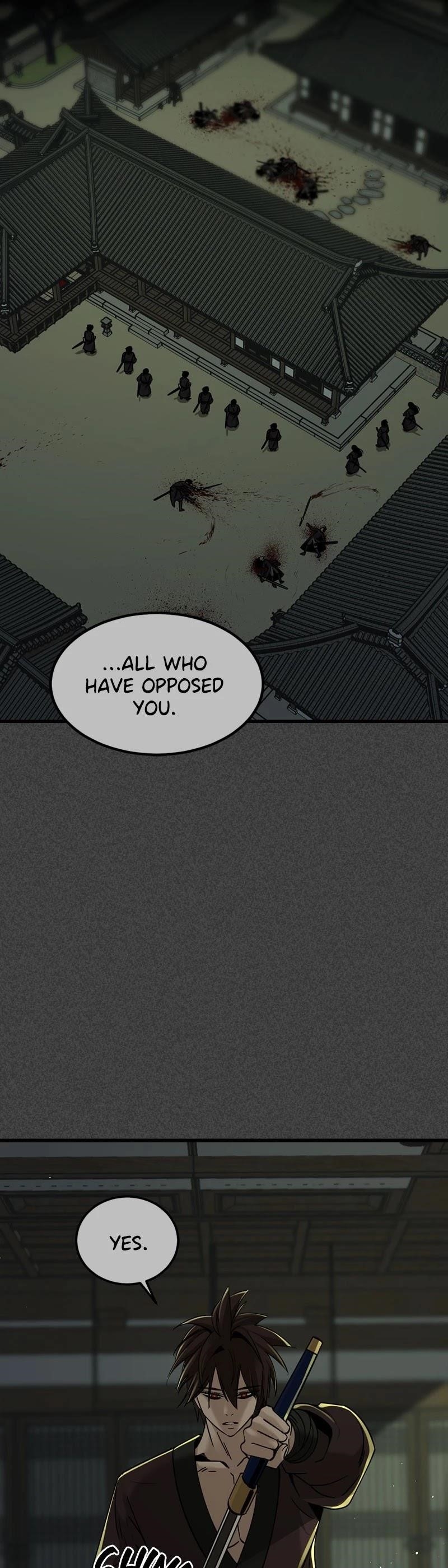 Hero Killer Chapter 43 - Page 32 in English