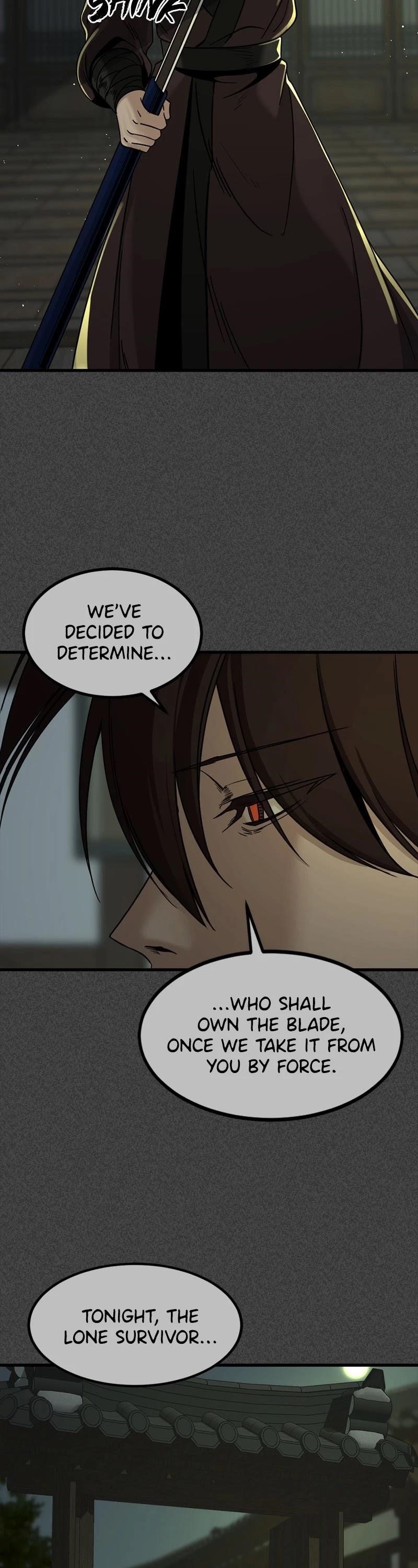 Hero Killer Chapter 43 - Page 33 in English