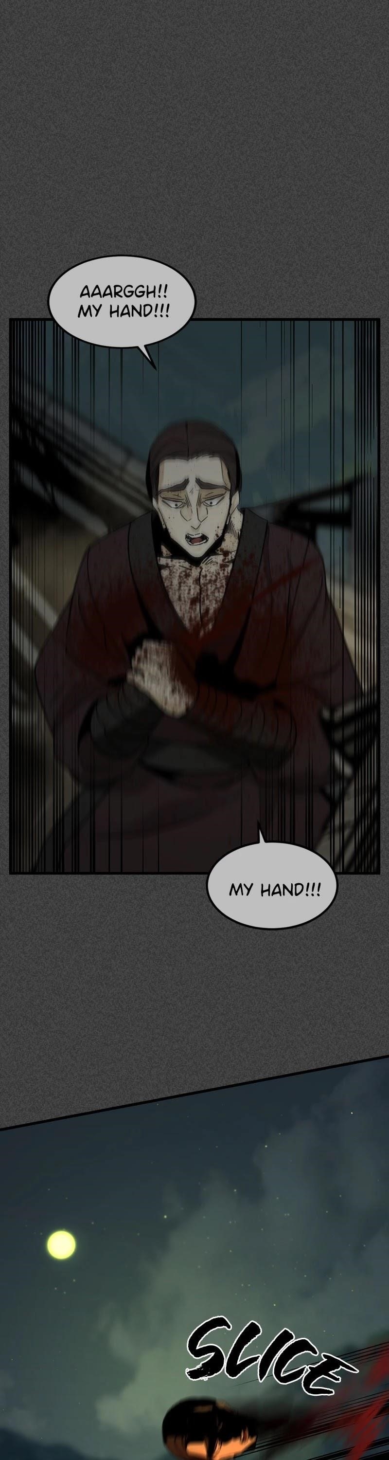 Hero Killer Chapter 43 - Page 38 in English