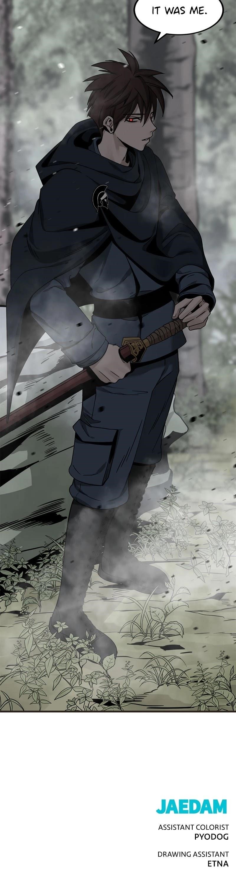 Hero Killer Chapter 43 - Page 52 in English