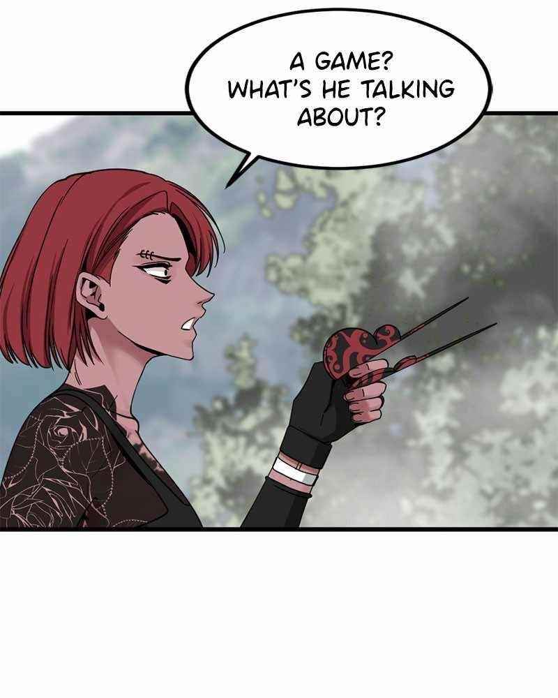 Hero Killer Chapter 45 - Page 21 in English